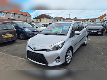 Used Toyota Yaris 2013 for sale - 75406484: Photo