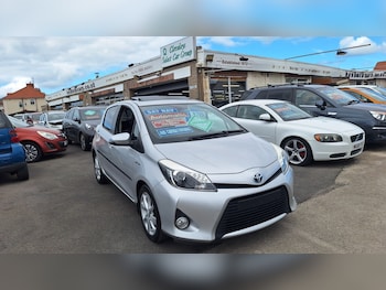 Used Toyota Yaris 2013 for sale - 75406484: Photo