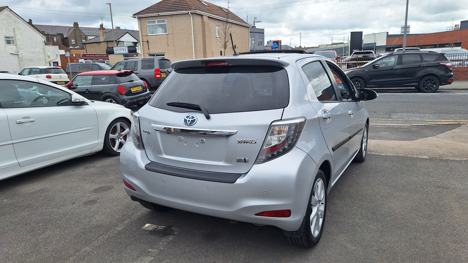 Vehicle 4
