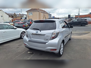 Used Toyota Yaris 2013 for sale - 75406484: Photo