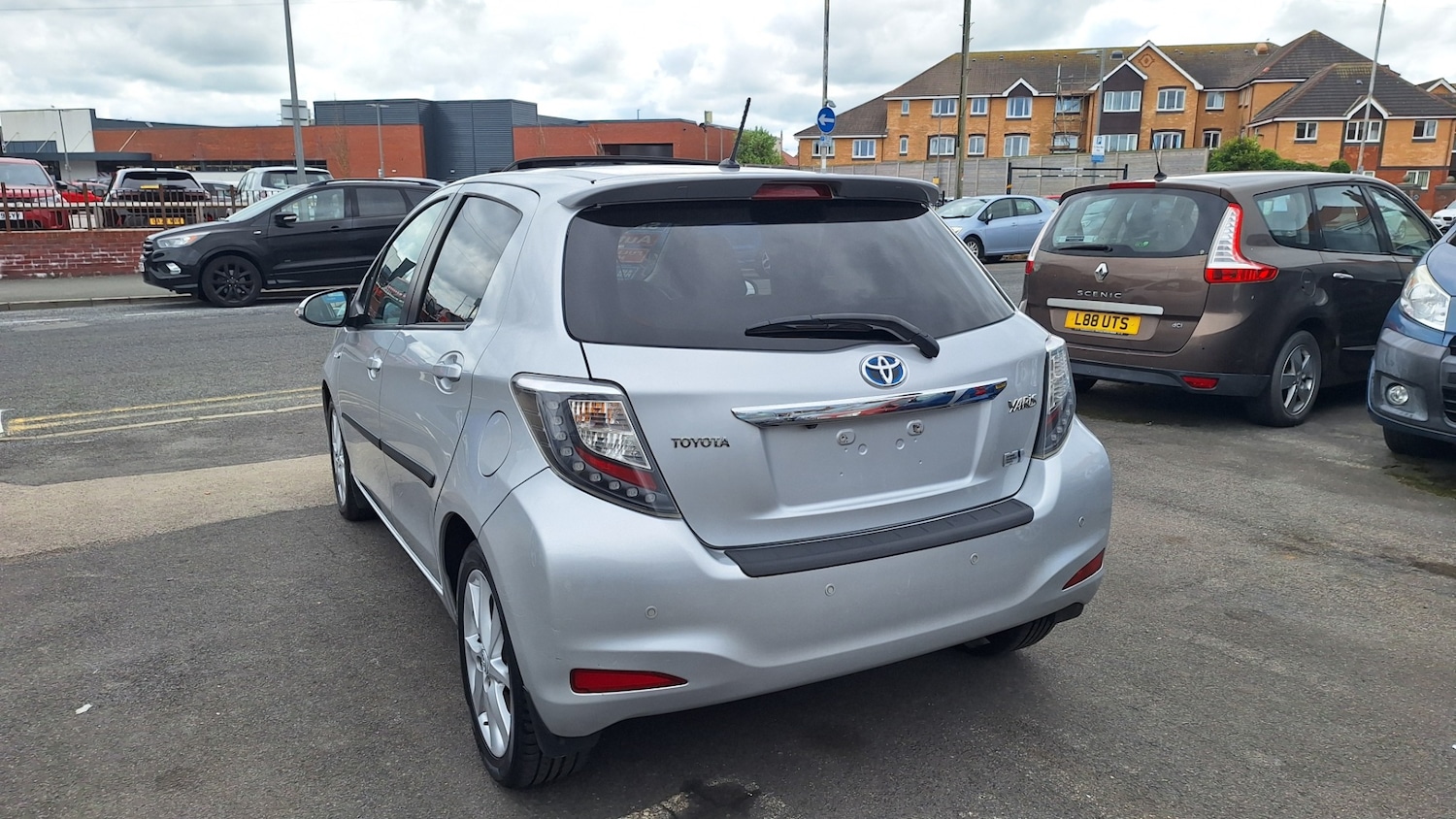 Vehicle 5