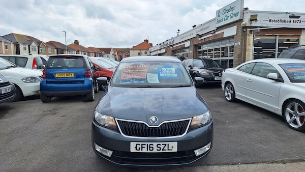 Used Skoda Rapid Spaceback 2016 for sale - 74856545: Photo 1