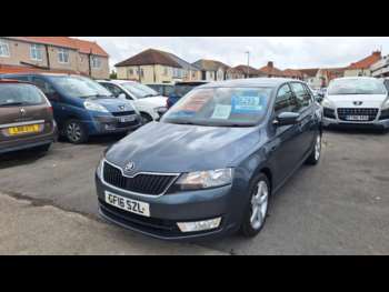 Used Skoda Rapid Spaceback 2016 for sale - 74856545: Photo