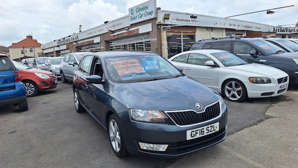 Used Skoda Rapid Spaceback 2016 for sale - 74856545: Photo 3