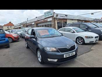 Used Skoda Rapid Spaceback 2016 for sale - 74856545: Photo