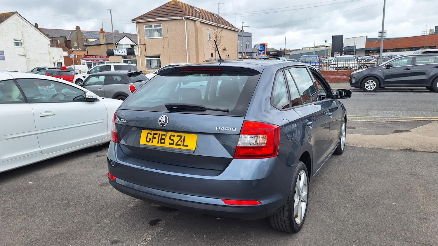 Vehicle 4