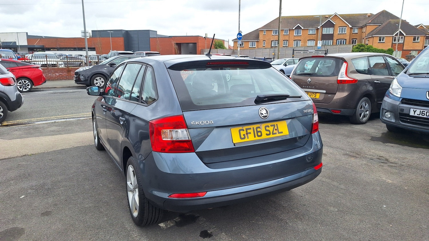 Vehicle 5