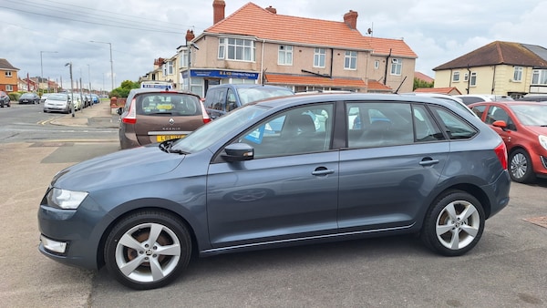 Used Skoda Rapid Spaceback 2016 for sale - 74856545: Photo 9
