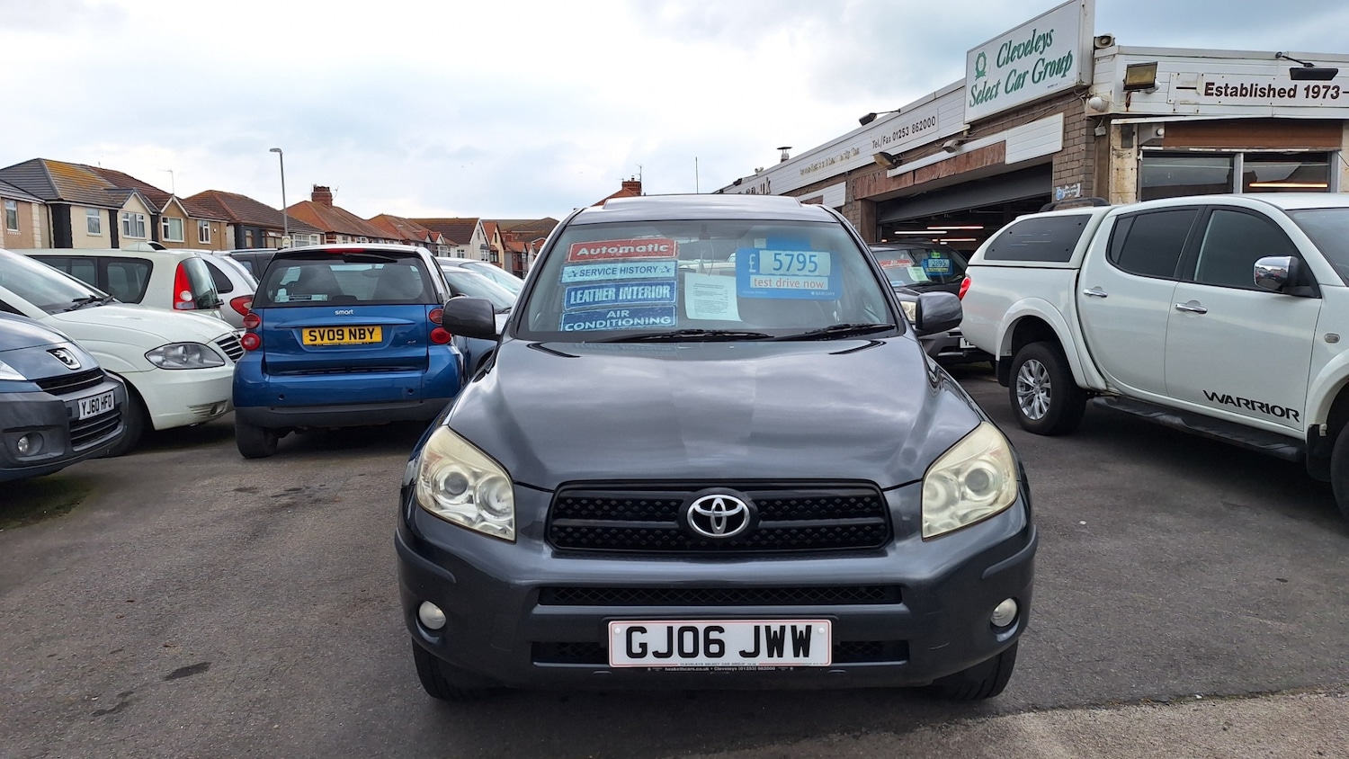 Used Toyota RAV4 2006 for sale - 76452460: Photo 1