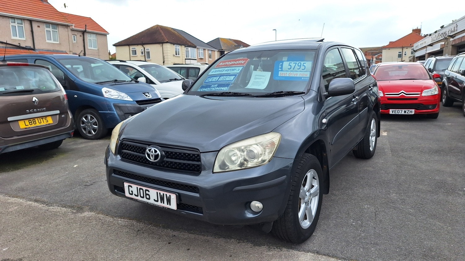 Used Toyota RAV4 2006 for sale - 76452460: Photo 2