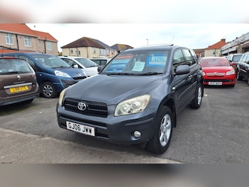 Used Toyota RAV4 2006 for sale - 76452460: Photo