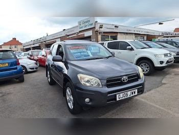 Used Toyota RAV4 2006 for sale - 76452460: Photo