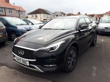 Used Infiniti QX30 2017 for sale - 62876980: Photo