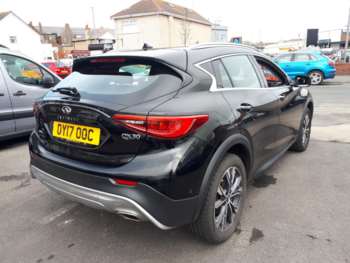 Used Infiniti QX30 2017 for sale - 62876980: Photo