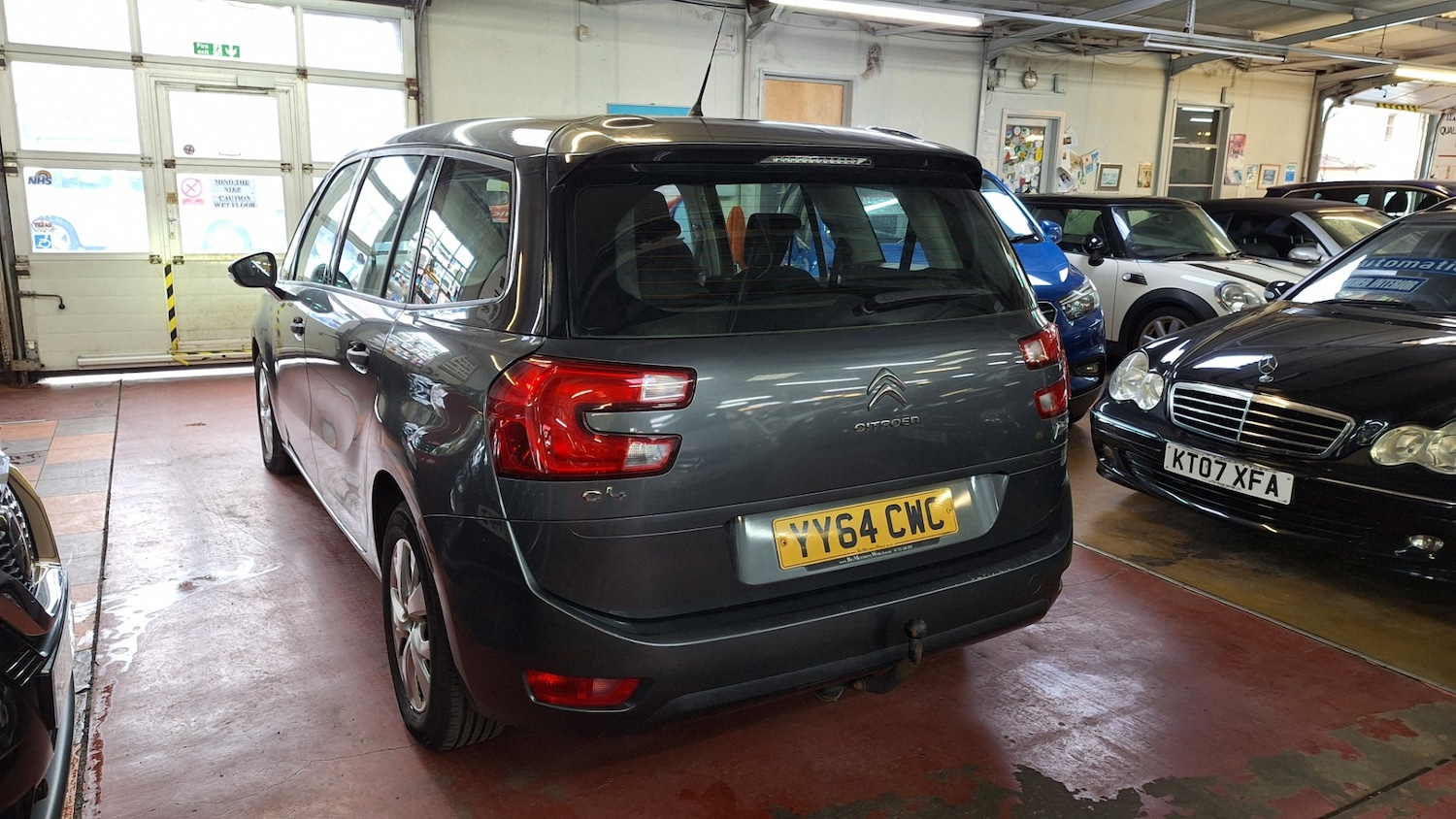 Used Citroen C4 Grand Picasso 2014 for sale - 76588883: Photo 5
