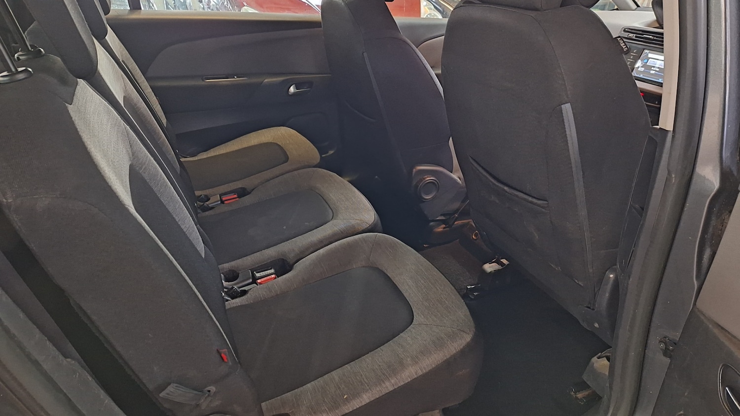 Used Citroen C4 Grand Picasso 2014 for sale - 76588883: Photo 7