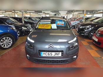 Used Citroen C4 Cactus 2015 for sale - 76008408: Photo