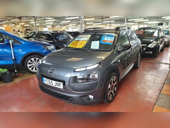 Used Citroen C4 Cactus 2015 for sale - 76008408: Photo