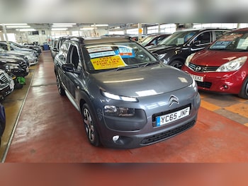 Used Citroen C4 Cactus 2015 for sale - 76008408: Photo