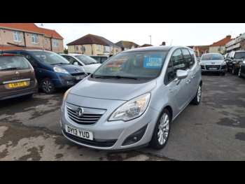 Used Vauxhall Meriva 2013 for sale - 74818457: Photo