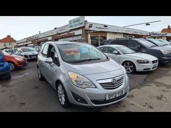 Used Vauxhall Meriva 2013 for sale - 74818457: Photo