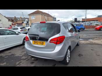 Used Vauxhall Meriva 2013 for sale - 74818457: Photo