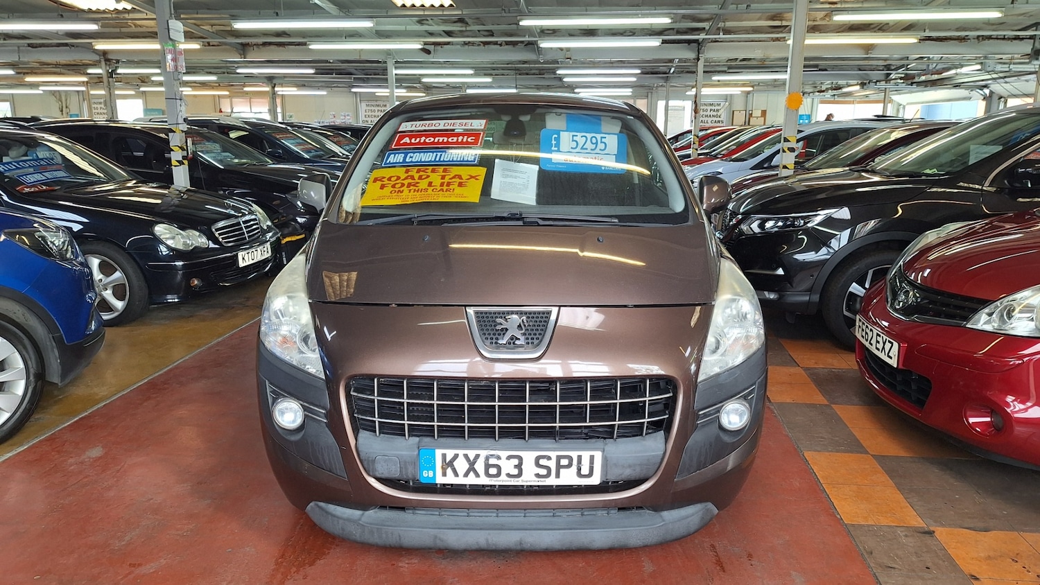 Used Peugeot 3008 2013 for sale - 75944916: Photo 1
