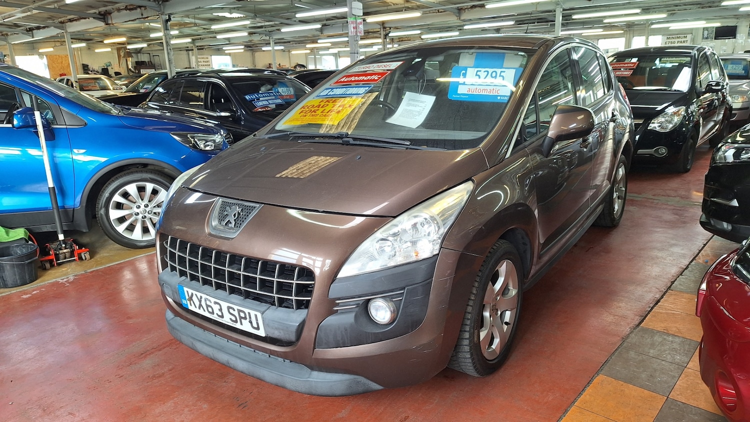 Used Peugeot 3008 2013 for sale - 75944916: Photo 2