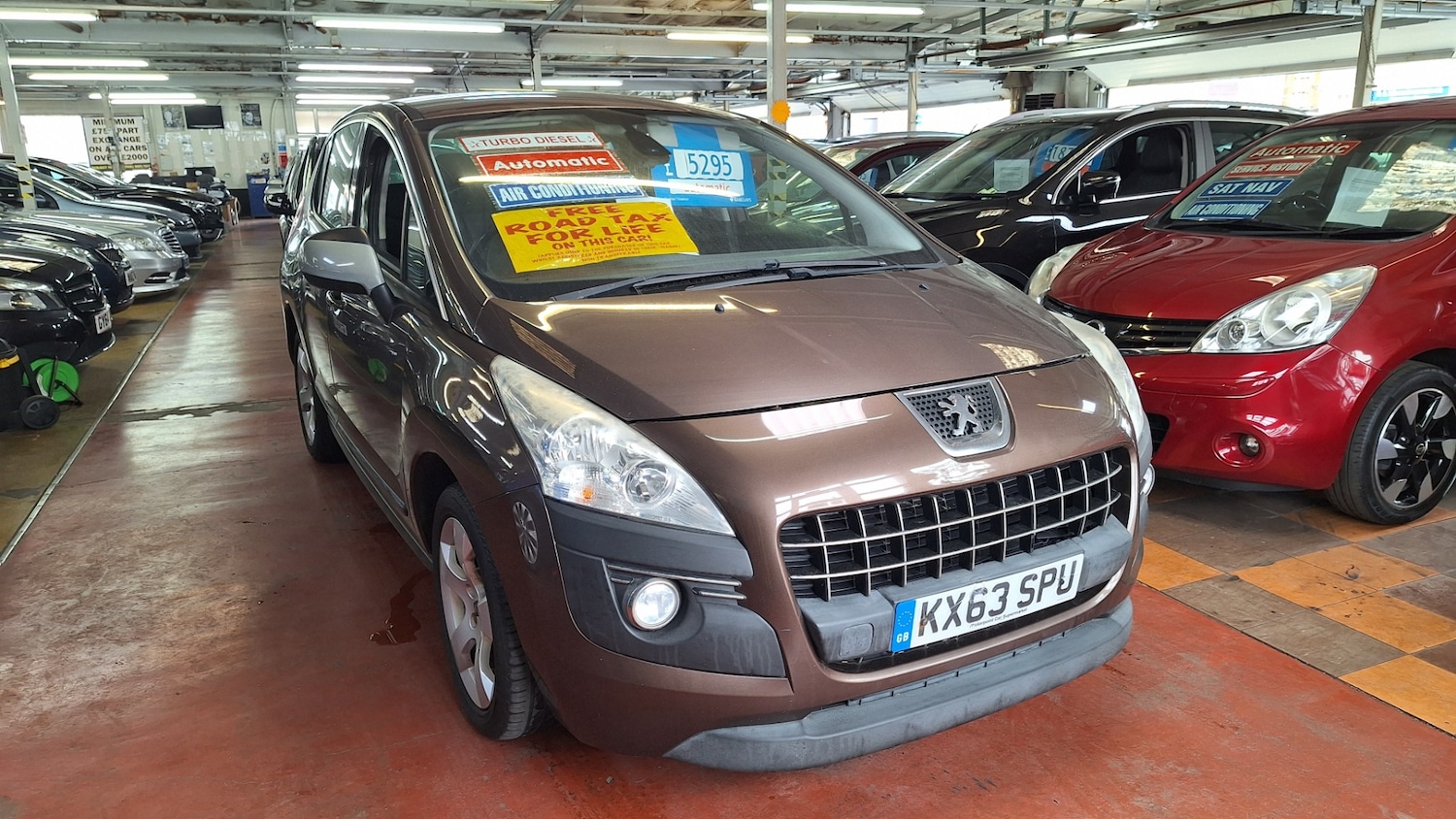 Used Peugeot 3008 2013 for sale - 75944916: Photo 3