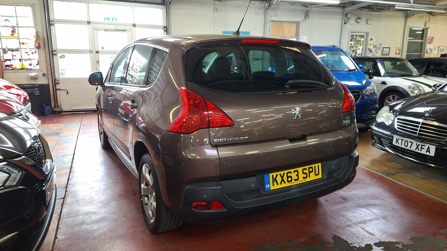Used Peugeot 3008 2013 for sale - 75944916: Photo 5