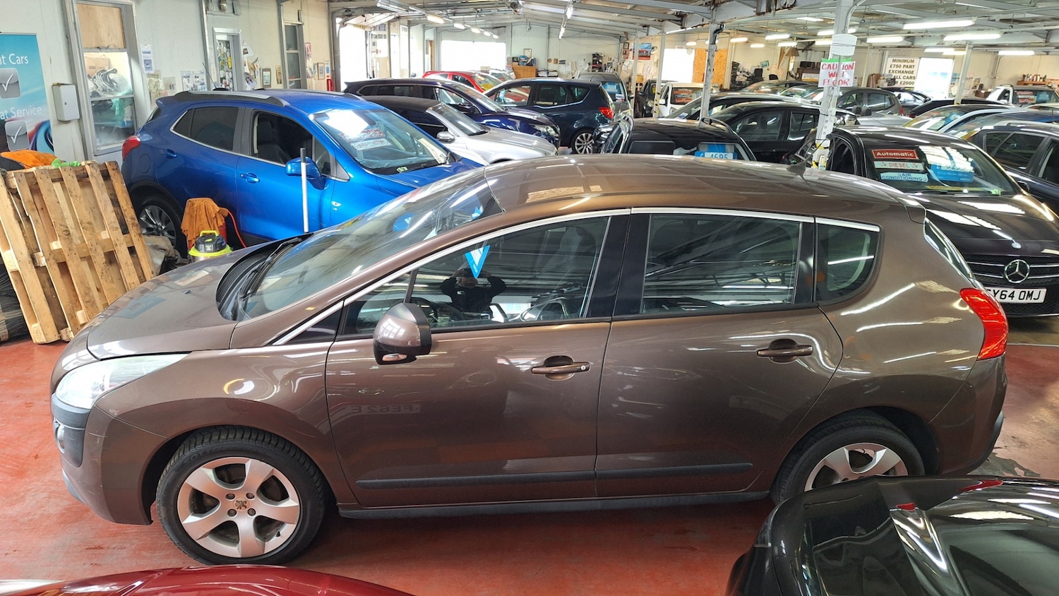 Used Peugeot 3008 2013 for sale - 75944916: Photo 9