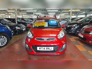 2014 (14) - '1' 1.0 5-Door From £3,995 + Retail Package