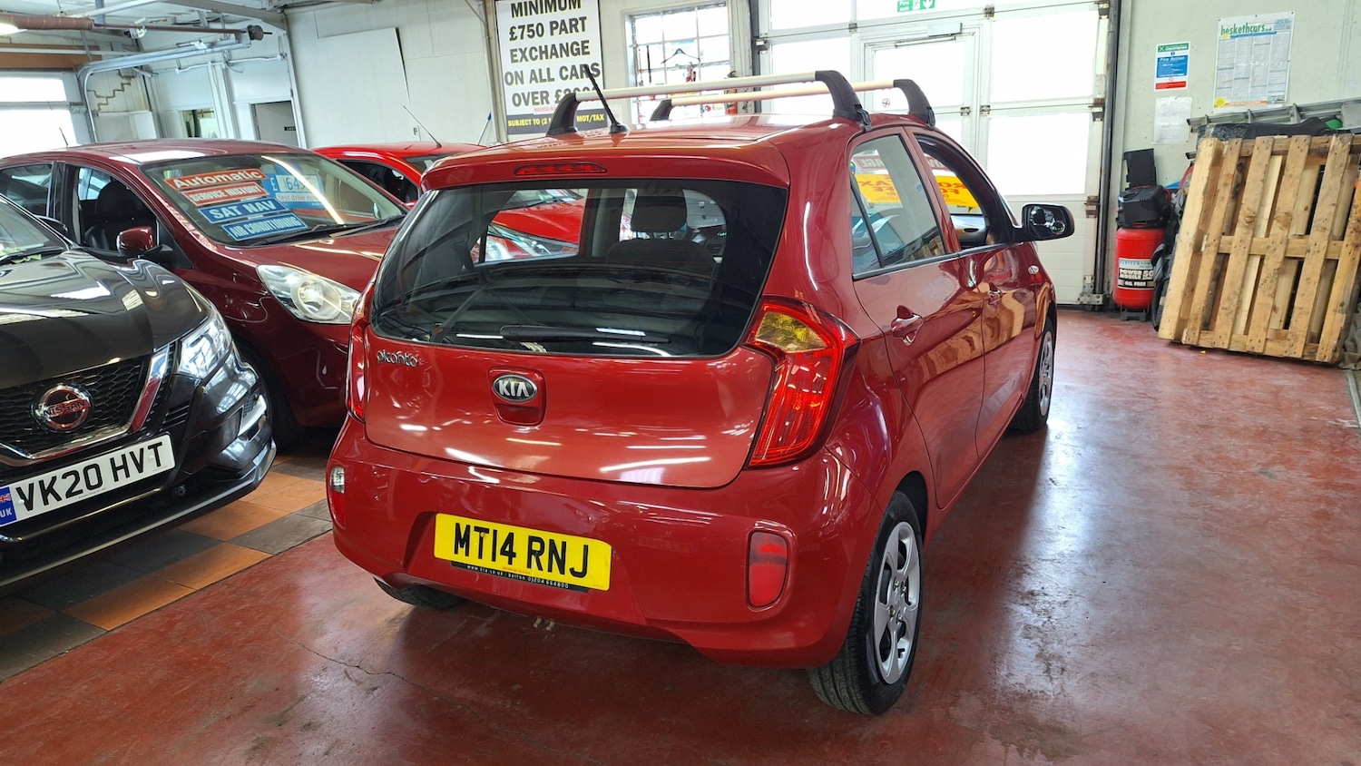 Used Kia Picanto 2014 for sale - 76300564: Photo 4