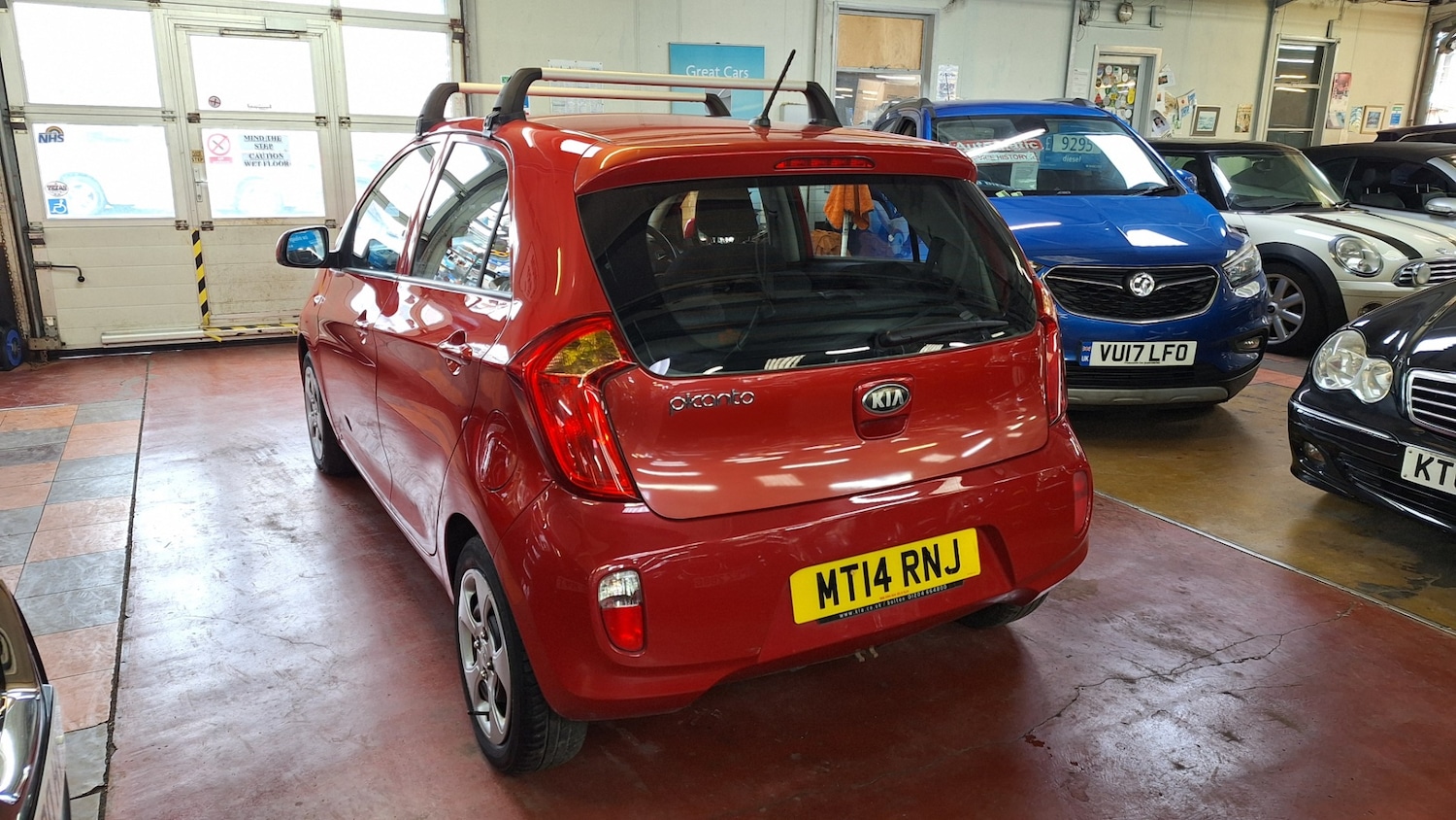 Used Kia Picanto 2014 for sale - 76300564: Photo 5