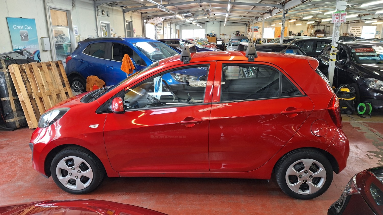 Used Kia Picanto 2014 for sale - 76300564: Photo 9