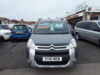 Citroen - Berlingo Multispace