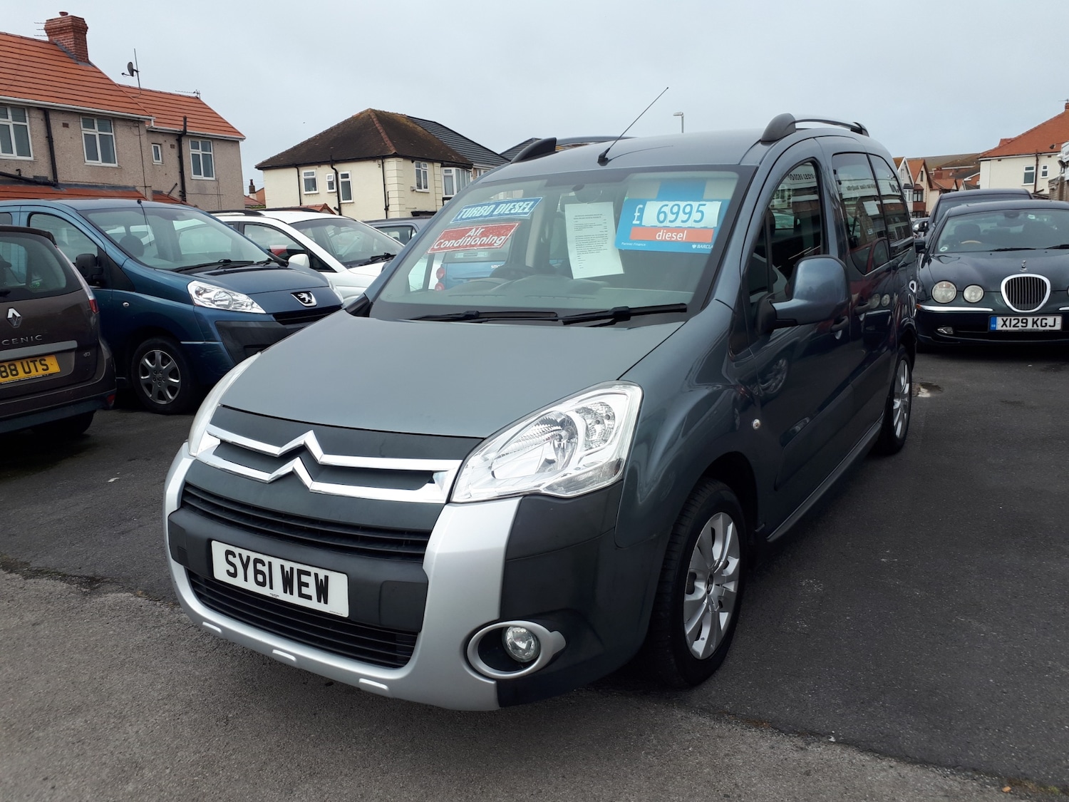 Used Citroen Berlingo Multispace 2011 for sale - 76450500: Photo 2