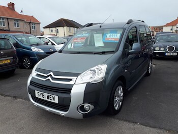 Used Citroen Berlingo Multispace 2011 for sale - 76450500: Photo