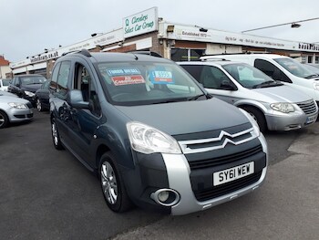 Used Citroen Berlingo Multispace 2011 for sale - 76450500: Photo