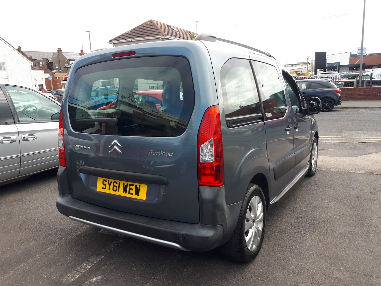 Used Citroen Berlingo Multispace 2011 for sale - 76450500: Photo 4