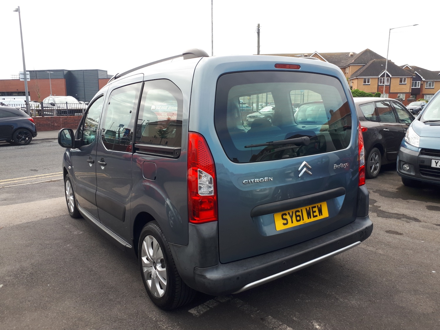 Used Citroen Berlingo Multispace 2011 for sale - 76450500: Photo 5