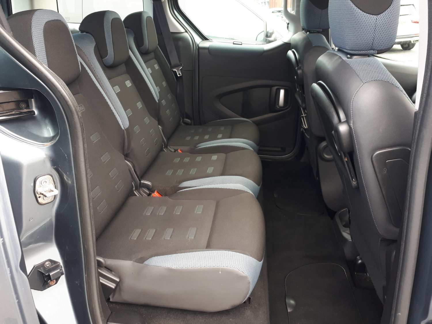 Used Citroen Berlingo Multispace 2011 for sale - 76450500: Photo 7