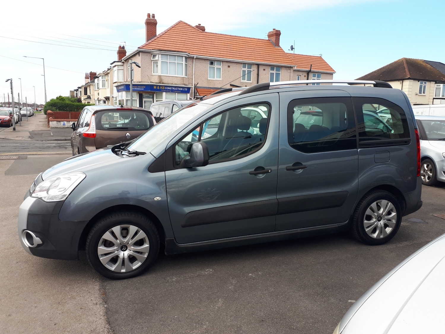 Used Citroen Berlingo Multispace 2011 for sale - 76450500: Photo 9