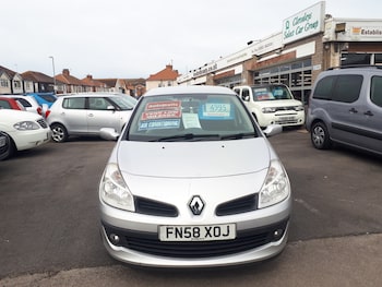 Used Renault Clio 2008 for sale - 78133648: Photo