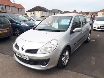 Used Renault Clio 2008 for sale - 78133648: Photo