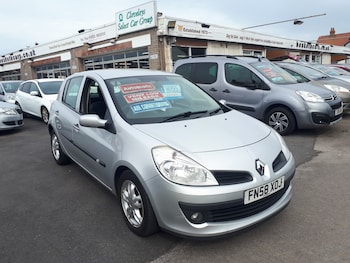 Used Renault Clio 2008 for sale - 78133648: Photo