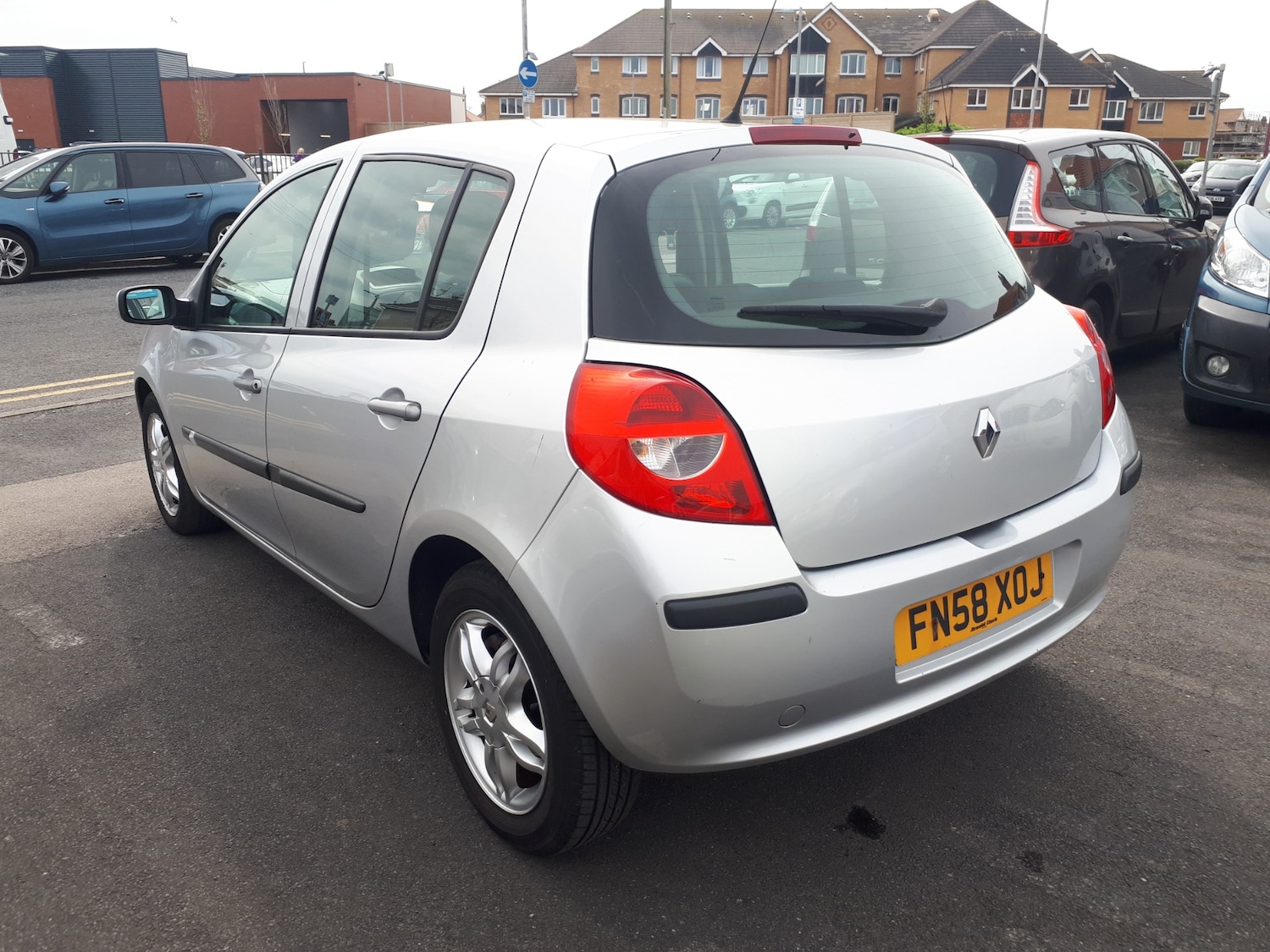 Used Renault Clio 2008 for sale - 78133648: Photo 5