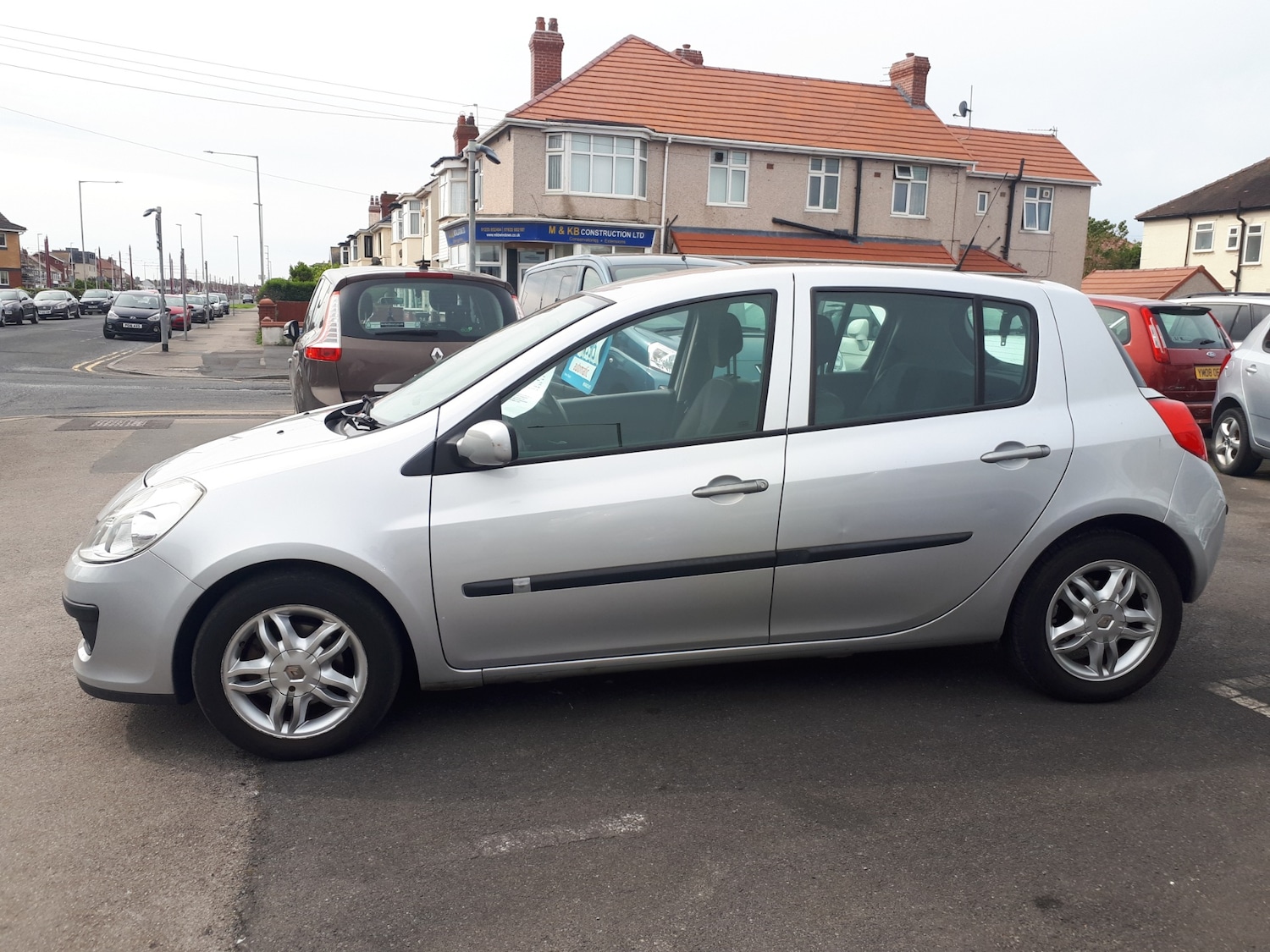 Used Renault Clio 2008 for sale - 78133648: Photo 9