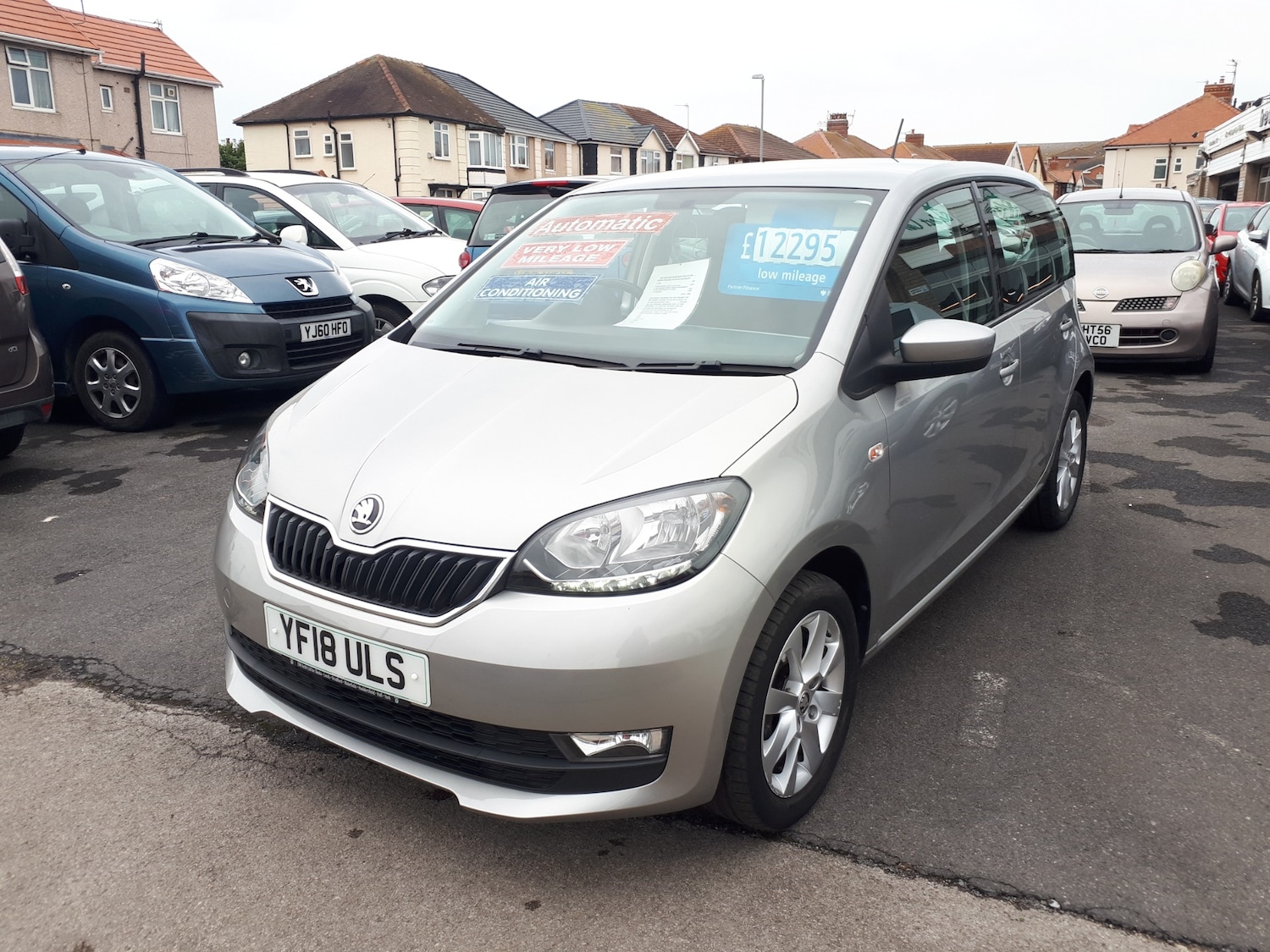 Used Skoda Citigo 2018 for sale - 76480551: Photo 2