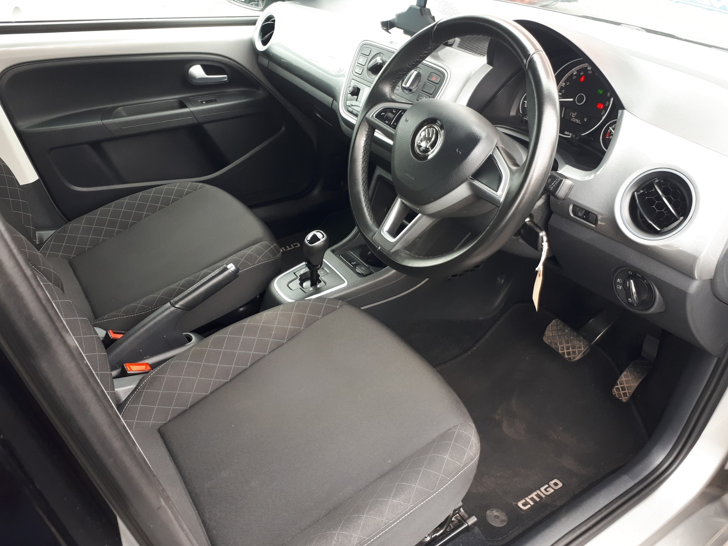 Used Skoda Citigo 2018 for sale - 76480551: Photo 6